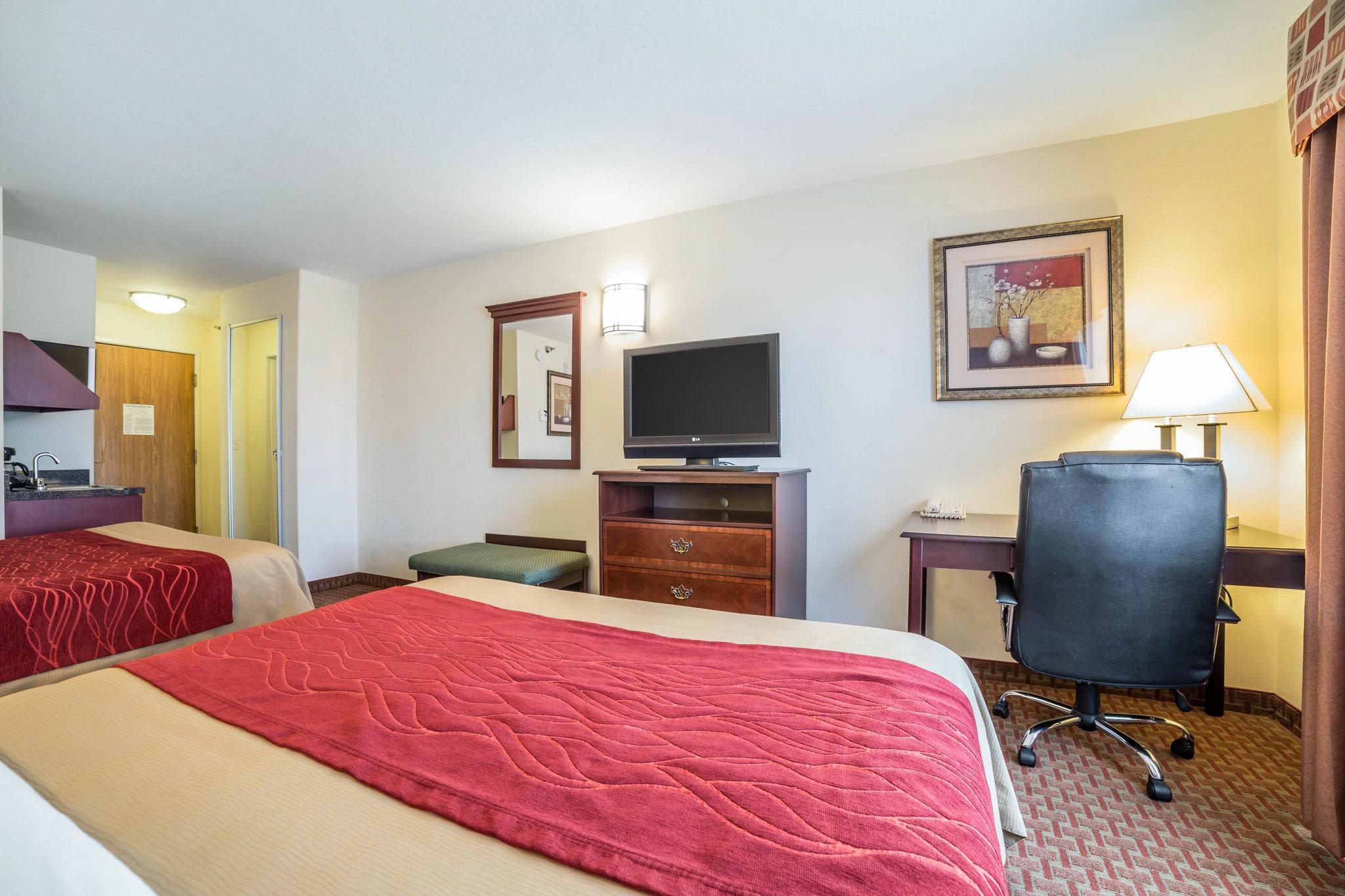 Comfort Inn & Suites Rock Springs-Green River Экстерьер фото